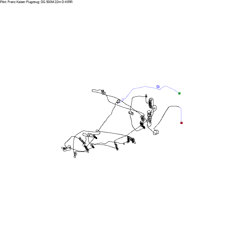 Flugspur